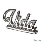 Palavra Decorativa Vida