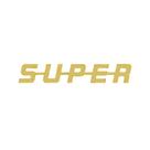 Palavra 'Super' Grade Dianteira Para Scania Espelhado