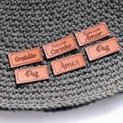 Palavras a Prontas Etiquetas Personalizadas para Colar