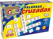 Palavras Cruzadas - 72 Peças