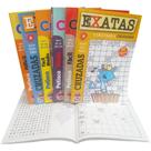 Palavras Cruzadas Exatas Coletânea 7 Revistas Encadernadas
