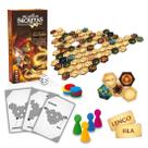 Palavras secretas da Ilha Goblin - Jogos Terapêuticos IDEA