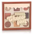 Paleta choco fun fenzza cor caramel brownie