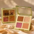 Paleta Contorno Blush Iluminador para Pele Clara Ruby Rose Silk Skin Paleta Contorno Blush Iluminador para Pele Clara Ruby Rose Silk Skin