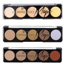 Paleta Corretivo Luisance Cremoso Maquiagem 5 Cores Magic