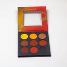Paleta de 9 sombras ludurana romance