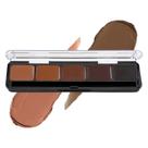 Paleta de base Graftobian HD Glamour Crème Neutral 3