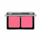 Paleta de Blush Creme e Pó Catrice Blush Affair Paleta de Blush Creme e Pó Catrice Blush Affair
