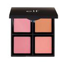 Paleta de Blush e.l.f. Cosmetics - 4 Tons para Mulheres
