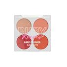 Paleta de Blush Rare Blusher - Ruby Kisses