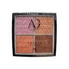 Paleta de Blush Voglia - Efeito Acetinado e Textura em Pó Paleta de Blush Voglia - Efeito Acetinado e Textura em Pó