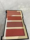 Paleta de blushes miss rose 4 tons