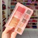 Paleta de Bronzer, Blush e Sombra All In One Ruby Rose