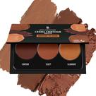 Paleta de contorno Black Radiance True Complexion Creme