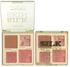 Paleta de contorno, blush e iluminador silk skin ruby rose Paleta de contorno, blush e iluminador silk skin ruby rose