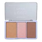 Paleta de Contorno Iluminador Blush Feels mood Medium - Ruby Rose