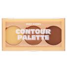 Paleta de Contorno Ruby Kisses Pó Light Medium MCP01B