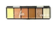 Paleta de Corretivo e iluminador Cover Fix Pink 21