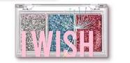 Paleta de Glitter Trio I Wish Sombras Maquiagem SP Colors