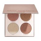 Paleta de Iluminadores Océane Glow to Go Nádia Tambasco