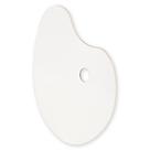Paleta de Madeira 4006 Oval 28x38