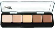 Paleta de maquiagem Graftobian HD Glamour Crème Foundation