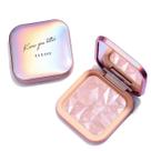 Paleta de maquiagem iluminadora ELLESY RAINBOW GLOW para todas as peles Paleta de maquiagem iluminadora ELLESY RAINBOW GLOW para todas as peles