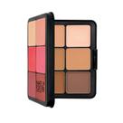 Paleta de maquiagem Make Up For Ever HD Skin Face Harmony 1