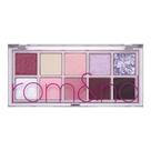 Paleta de maquiagem para os olhos rom&nd Better Than Palette 102g Paleta de maquiagem para os olhos rom&nd Better Than Palette 102g
