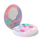 Paleta de maquiagem para sombras Lip Smacker Sparkle & Shine Mermaid