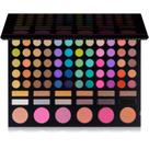 Paleta de maquiagem SHANY Festival Ready com 78 cores Paleta de maquiagem SHANY Festival Ready com 78 cores