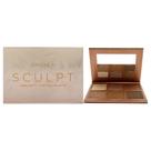 Paleta de maquiagem Sigma Beauty Sculpt Highlight Contour 29mL Paleta de maquiagem Sigma Beauty Sculpt Highlight Contour 29mL