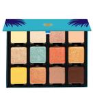 Paleta de maquiagem Viseart Paris Etendu Pro Luxe Soleil La Plage