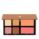 Paleta de maquiagem Viseart Paris Fleurette Pro Luxe (Bisous)
