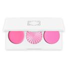 Paleta de Maquillaje Facial Ofra Midi Cotton Candy Skies con 3 Rubores