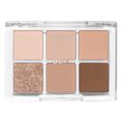 Paleta de olhos BBIA Ready To Wear Ultimate Vegan 02 Mood Blush Paleta de olhos BBIA Ready To Wear Ultimate Vegan 02 Mood Blush