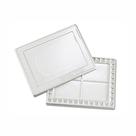 Paleta de pintura em aquarela Creative Mark 40 Wells com capa