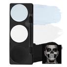 Paleta de pintura facial Mehron Tri-Color Character Halloween
