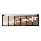Paleta De Pó Compacto Contorno Smooth Powder Luisance