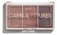 Paleta De Rosto Multifuncional Vult Camila Loures 15,5g