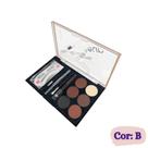 Paleta de Sobrancelhas I Love Makeup Vivai