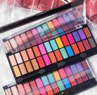 Paleta de sombra 28 cores colorida belle angel