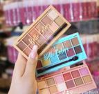 Paleta de sombra com 12 cores