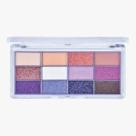 Paleta de sombra Flame and ice ruby rose Paleta de sombra Flame and ice ruby rose