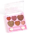Paleta de sombra girl beautiful febella Paleta de sombra girl beautiful febella