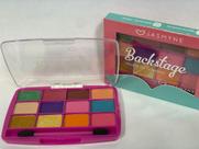 Paleta de Sombra Jasmyne Backstage JS0705 I Rapido Envio