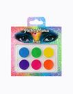 Paleta De Sombra Maquiagem Glitter Colorido fashion makeup Multiuso Carnaval E Festa - Paleta De Sombra Maquiagem Glitter Colorido fashion makeup Multiuso Carnaval E Festa -