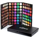 Paleta de Sombra Multi-Color, Pearlescent, Matte, Adequado para Palco, Cosplay, 120 Cores