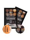 Paleta de Sombra para Sobrancelhas Love Yes 6 Cores Perfeitas para um Olhar Definido