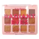 Paleta de Sombra Ruby Rose Radiant Eyes 12 Cores